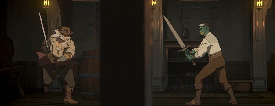 Могучая девятка